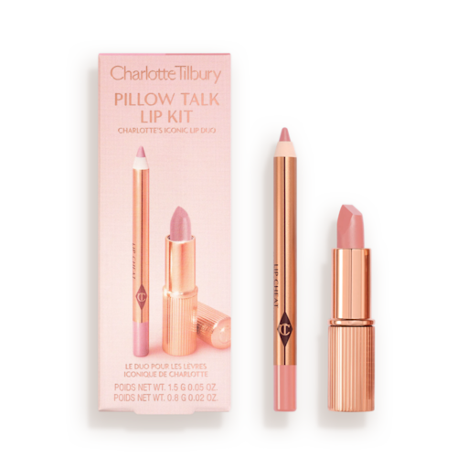 KIT DE LABIOS MINI PILLOW TALK PILLOW TALK FAIR