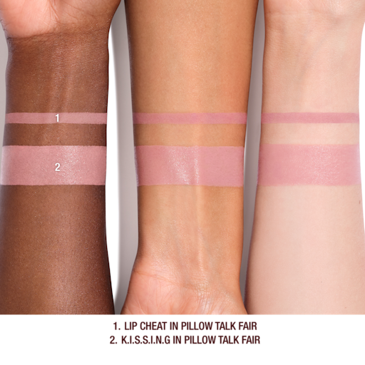 KIT DE LABIOS MINI PILLOW TALK PILLOW TALK FAIR