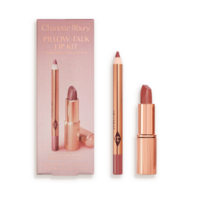 KIT DE LABIOS MINI PILLOW TALK PILLOW TALK MEDIUM