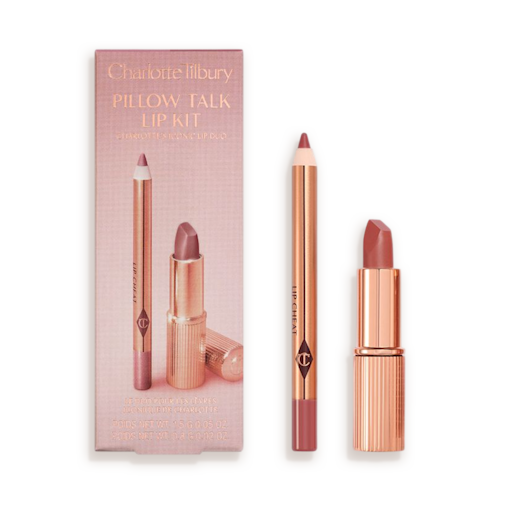 KIT DE LABIOS MINI PILLOW TALK PILLOW TALK MEDIUM