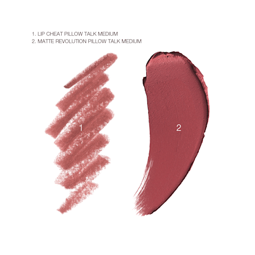 KIT DE LABIOS MINI PILLOW TALK PILLOW TALK MEDIUM