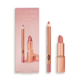 KIT DE LABIOS MINI Pillow Talk Pillow Talk ORIGINAL