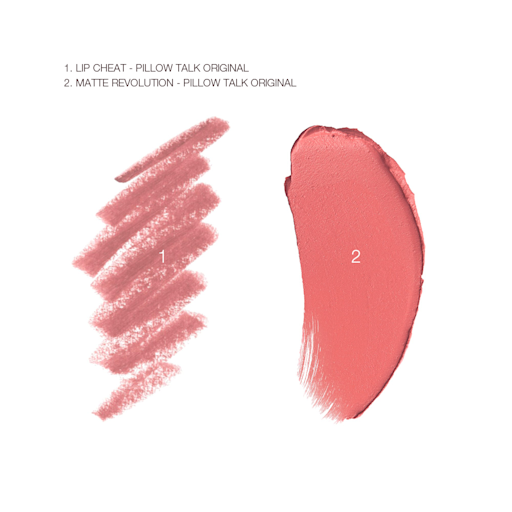 KIT DE LABIOS MINI Pillow Talk Pillow Talk ORIGINAL