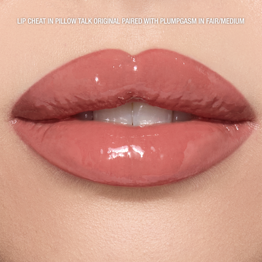 KIT DE LABIOS PILLOW TALK BIG LIP PLUMPGASM
