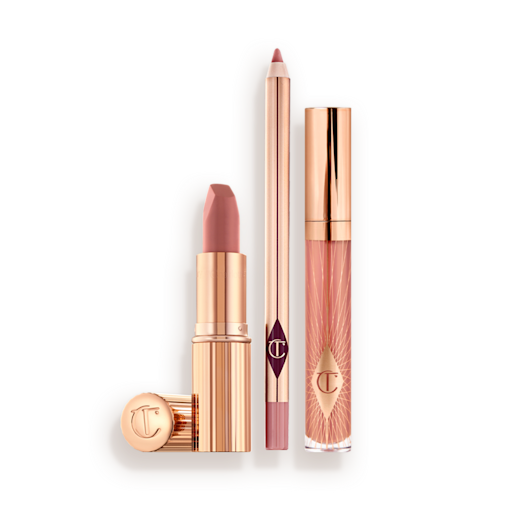 KIT DE LABIOS PILLOW TALK COLLAGEN GLOW