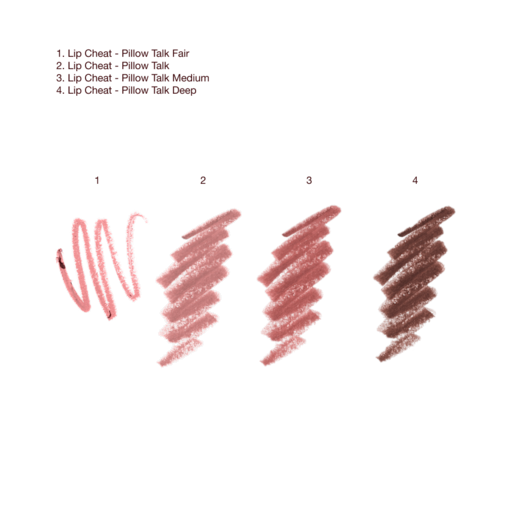 KIT DE LABIOS PILLOW TALK COLLAGEN GLOW