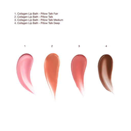 KIT DE LABIOS PILLOW TALK COLLAGEN GLOW