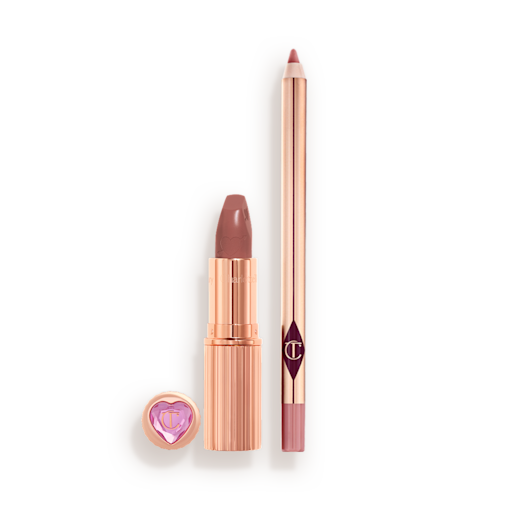 KIT DE LABIOS PILLOW TALK LOVE EFFECT
