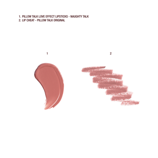 KIT DE LABIOS CON EFECTO VOLUMINIZADOR Pillow Talk
