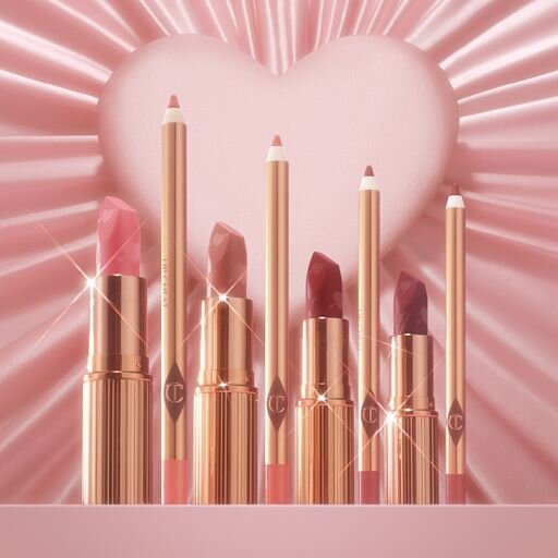 KIT DE LABIOS PILLOW TALK LOVE EFFECT