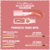 KIT DE LABIOS Pillow Talk: TRÍO PARA LABIOS PERFECTOS, VOLUMINOSOS Y SENSUALES