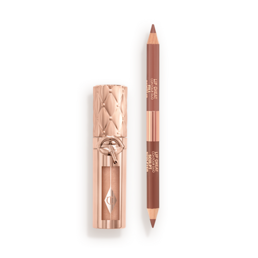 KIT DE LABIOS SUPER NUDES: ESCULPE, RELLENA Y DÁ VOLUMEN