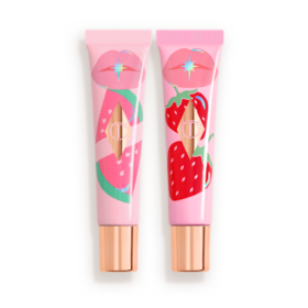 KIT DE LABIOS «UNREAL LIPS HEALTHY GLOW NECTAR OIL DUO»