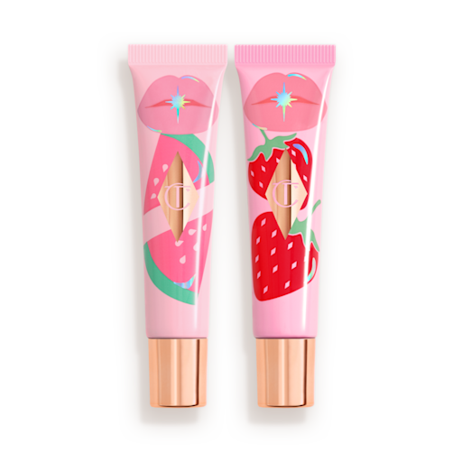 KIT DE LABIOS «UNREAL LIPS HEALTHY GLOW NECTAR OIL DUO»