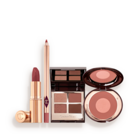 KIT DE MAQUILLAJE CON LOS SECRETOS DE PILLOW TALK