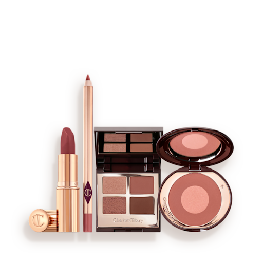 KIT DE MAQUILLAJE CON LOS SECRETOS DE PILLOW TALK