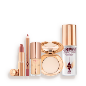 KIT DE MAQUILLAJE DE VIAJE «BEAUTY CHECK-IN KIT»