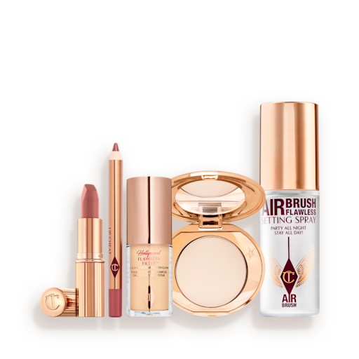 KIT DE MAQUILLAJE DE VIAJE «BEAUTY CHECK-IN KIT»