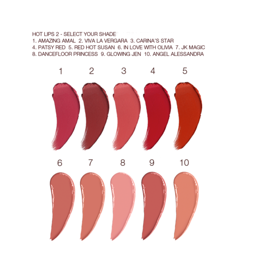 KIT DE MAQUILLAJE HOT LIPS 2 LIP KIT
