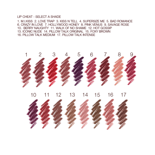KIT DE MAQUILLAJE PARA LABIOS MATTE REVOLUTION
