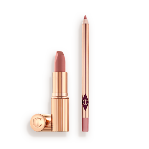 KIT DE MAQUILLAJE PARA LABIOS PILLOW TALK