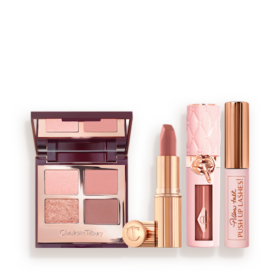 KIT DE MAQUILLAJE PARA NOVIAS «Pillow Talk»