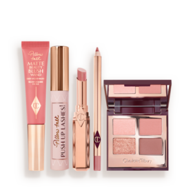 KIT DE MAQUILLAJE PILLOW TALK IN BLOOM