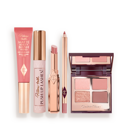 KIT DE MAQUILLAJE PILLOW TALK IN BLOOM