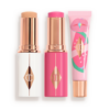 KIT DE MAQUILLAJE «UNREAL SKIN, LIPS & CHEEKS»