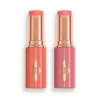 KIT DE MEJILLAS DUO DE BARRAS DE BRILLO SALUDABLE UNREAL BLUSH