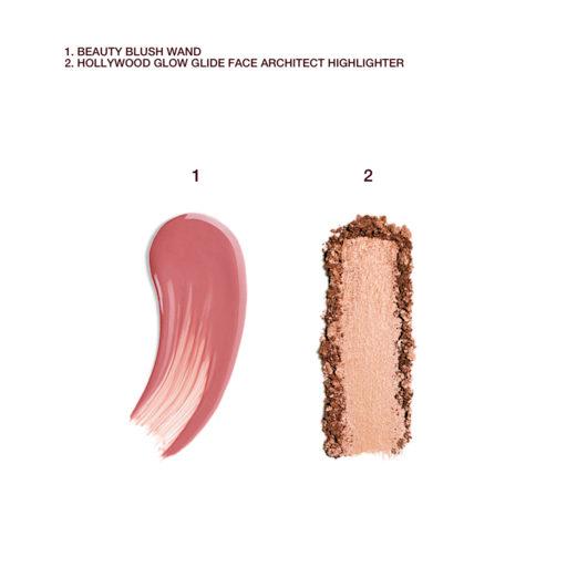 KIT DE MEJILLAS PILLOW TALK BLUSH & GLOW GLIDE DUO