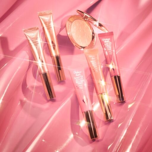 KIT DE MEJILLAS PILLOW TALK BLUSH & GLOW GLIDE DUO