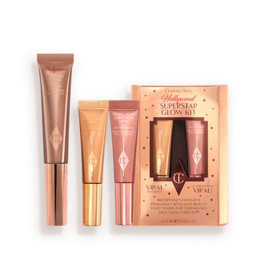 KIT DE MEJILLAS SUPERSTAR SCULPT & GLOW