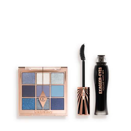 KIT DE OJOS DUO EXAGGER-EYES DE CHARLOTTE