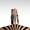 Kit de ojos «Exagger-Eyes» con trío de Sombras De Ojos y Máscaras De Pestañas