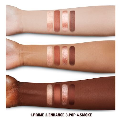 KIT DE OJOS PILLOW TALK PUSH UP