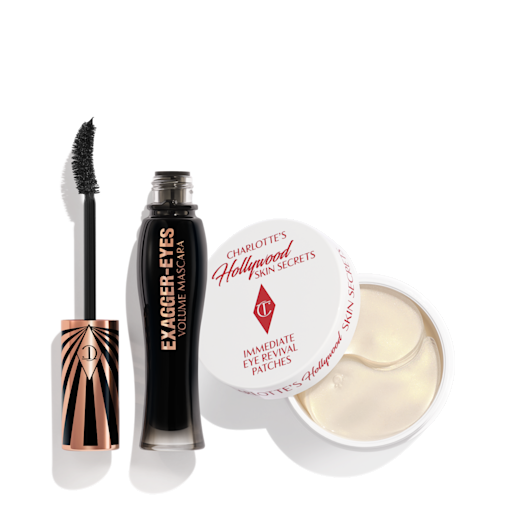 KIT DE OJOS REVIVE & EXAGGER-EYES DUO