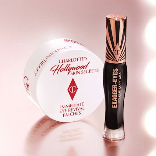 KIT DE OJOS REVIVE & EXAGGER-EYES DUO