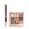 KIT DE OJOS SENSUAL, AHUMADO Y EMBELLECEDOR KIT DE OJOS