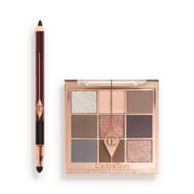 KIT DE OJOS SENSUAL, AHUMADO Y EMBELLECEDOR KIT DE OJOS