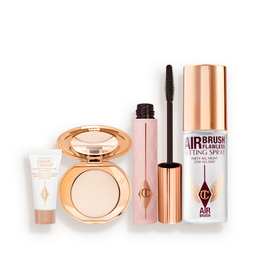 KIT DE RETOQUES DE MAQUILLAJE MÁGICO PARA EL DÍA DE TU BODA – SET FACIAL