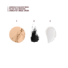 KIT DE RETOQUES DE MAQUILLAJE MÁGICO PARA EL DÍA DE TU BODA – SET FACIAL