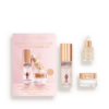 KIT DE REVITALIZACIÓN INMEDIATA DE LA PIEL + BASE IMPECABLE KIT DE HIDRATACIÓN Y PREPARACIÓN DE LA PIEL CON PRODUCTOS ICÓNICOS