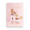KIT DE REVITALIZACIÓN INMEDIATA DE LA PIEL + BASE IMPECABLE KIT DE HIDRATACIÓN Y PREPARACIÓN DE LA PIEL CON PRODUCTOS ICÓNICOS