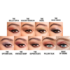 KIT DE SOMBRAS DE OJOS PALETA DE LUJO KIT PARA OJOS