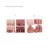 KIT DE SOMBRAS DE OJOS PALETA DE LUJO KIT PARA OJOS
