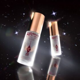 KIT DE SPRAY FIXADOR AIRBRUSH FLAWLESS MINI, TAMAÑO DE VIAJE PARA EL ROSTRO SET FACIAL