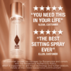 KIT DE SPRAY FIXADOR AIRBRUSH FLAWLESS MINI, TAMAÑO DE VIAJE PARA EL ROSTRO SET FACIAL