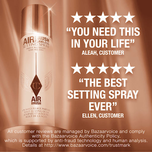KIT DE SPRAY FIXADOR AIRBRUSH FLAWLESS MINI, TAMAÑO DE VIAJE PARA EL ROSTRO SET FACIAL