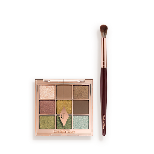 KIT DE TENDENCIAS DE BELLEZA PARA LOS OJOS DE CHARLOTTE
